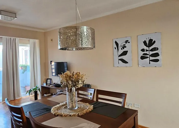 Calido Departamento En Nueva Cordoba