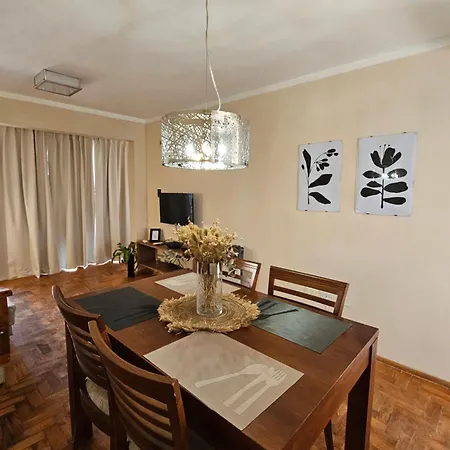 Calido Departamento En Nueva Cordoba Apartment Exterior photo