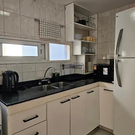 Calido Departamento En Nueva Cordoba Apartment Exterior photo