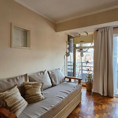 Calido Departamento En Nueva Cordoba Apartment Exterior photo