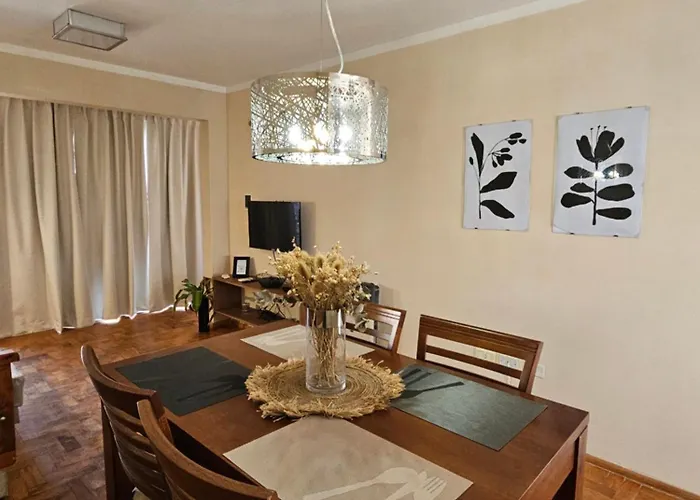 Calido Departamento En Nueva Cordoba