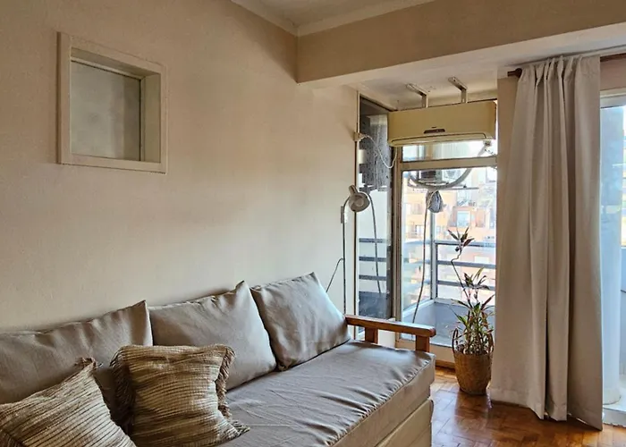 Calido Departamento En Nueva Cordoba